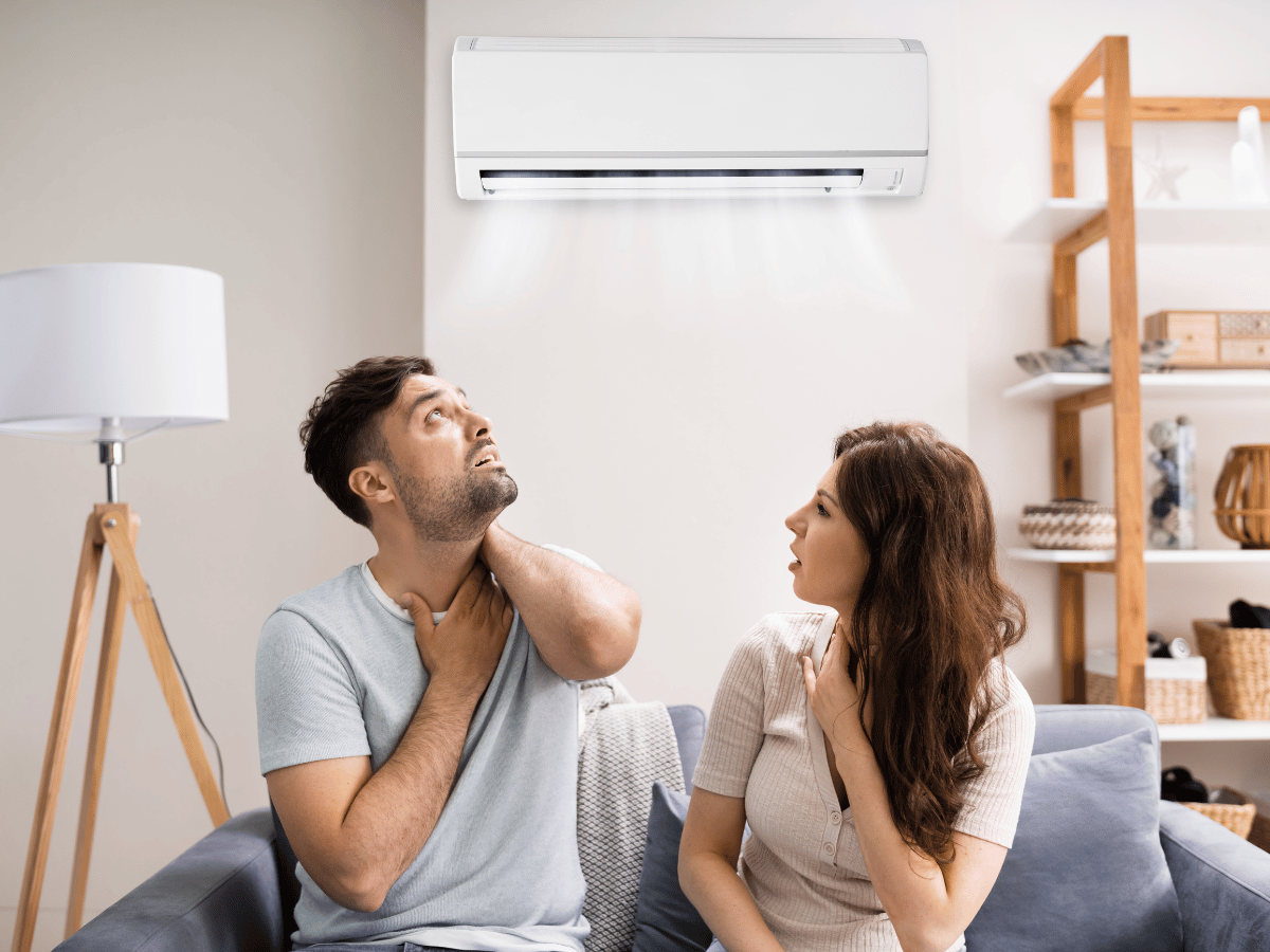 Can Air Conditioning Make You Sick?