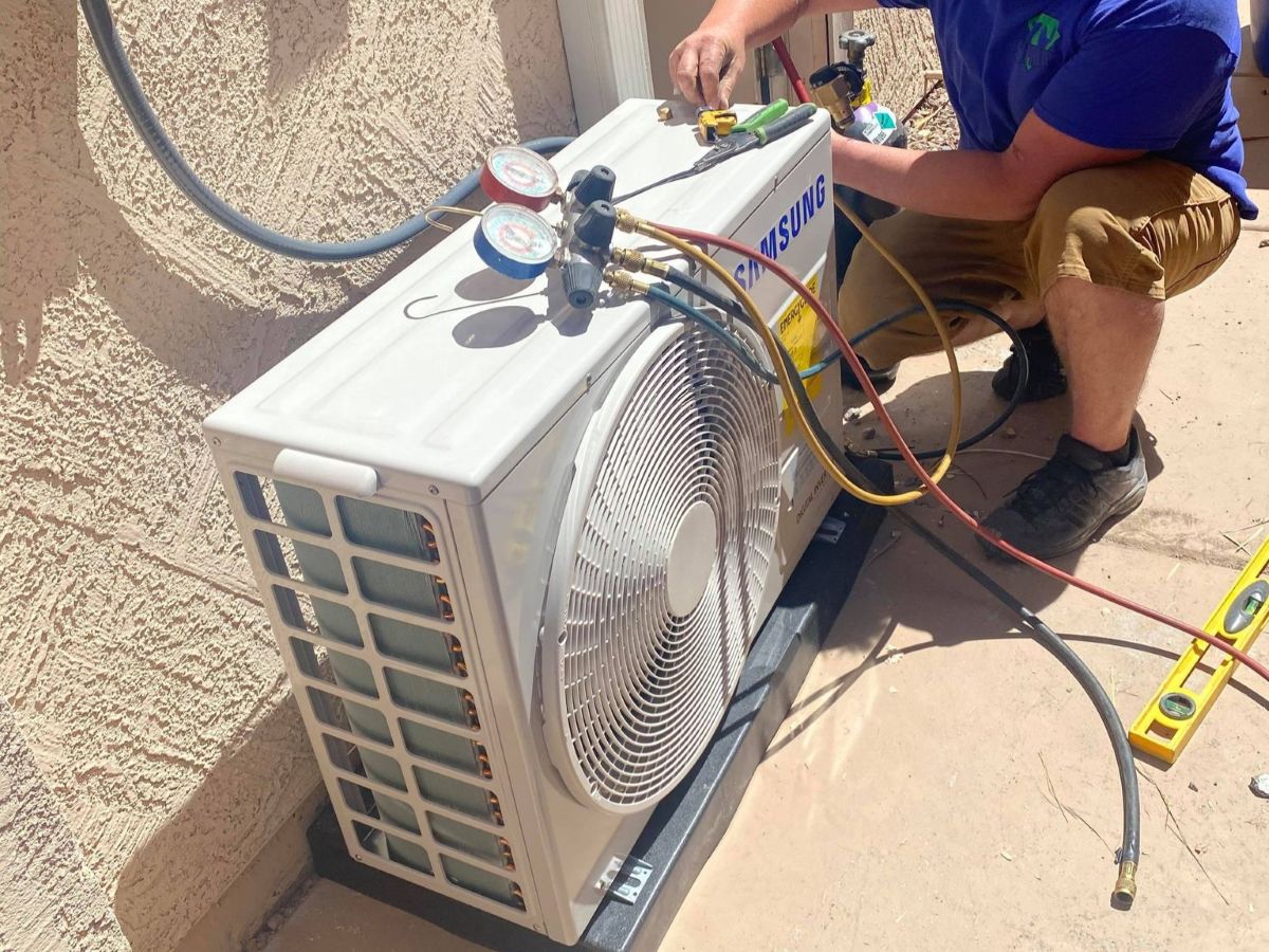 Does Air Conditioning Use Gas?