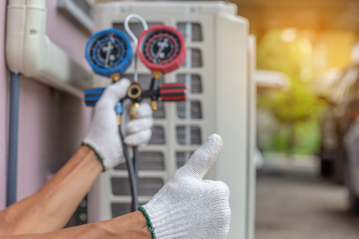 How To Know If You Have a Heat Pump or a Conventional System