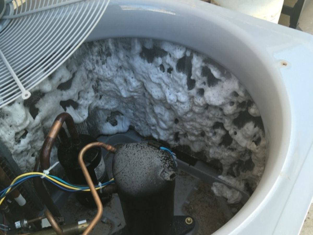 Is Mold in HVAC Dangerous?