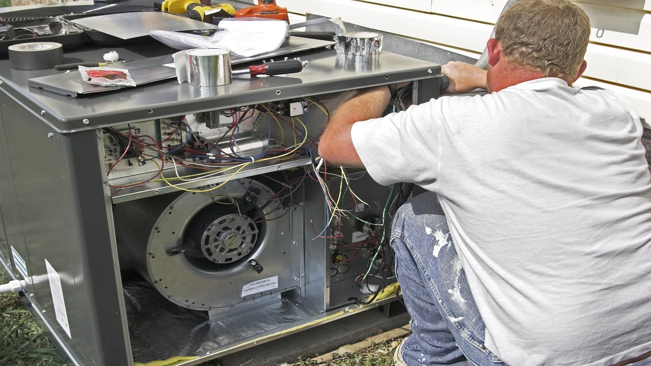 Should I Replace or Just Repair Your AC?