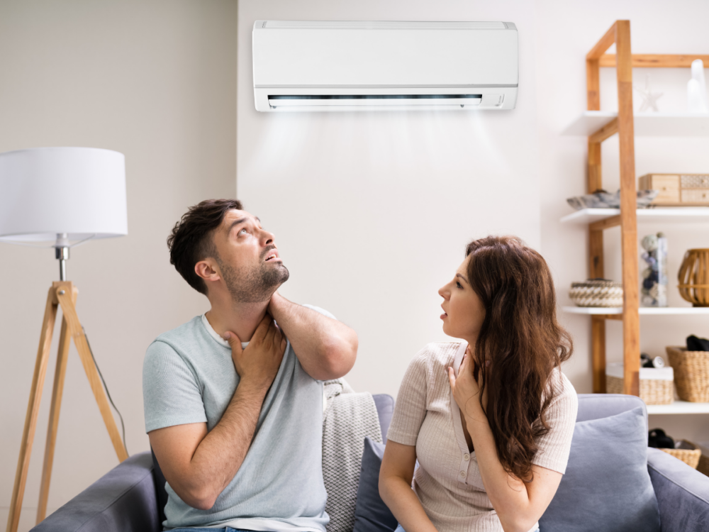 can air conditioning make you sick